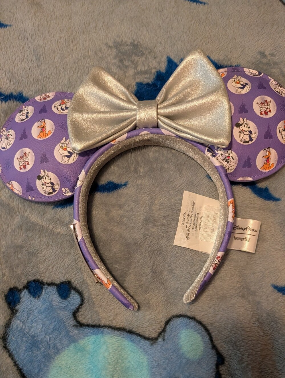 Disney 100th Anniversary Ears